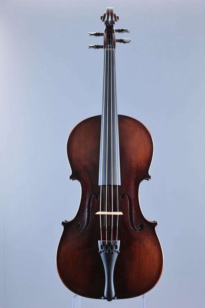 Leonhardt Rainer W. - Mittenwald Anno 2026 - Dark Moon - 40,5cm - B-143